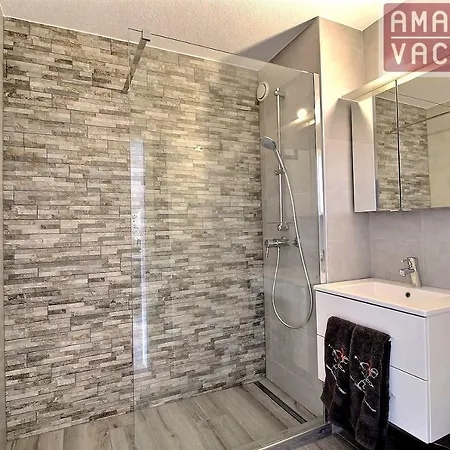 Apartment Orion: Magnifique Studio Neuf Ovronnaz